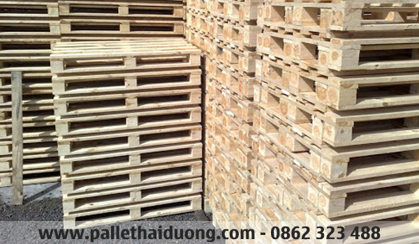 Bán Pallet gỗ giá rẻ tại Quảng Ninh