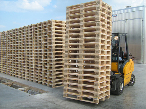 Bán pallet gỗ tải trọng 2000kg tại Hải Phòng