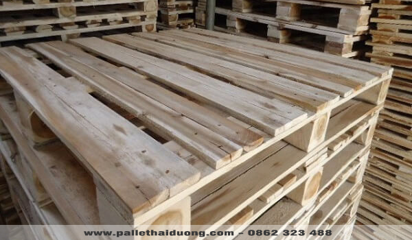 Cách bảo quản Pallet gỗ