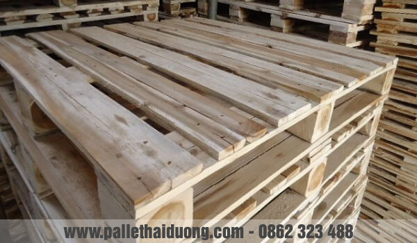 Cung cấp Pallet gỗ tại Quảng Ninh