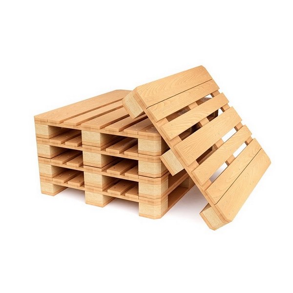 Pallet gỗ có nhiều ưu điểm nên được sử dụng phổ biến