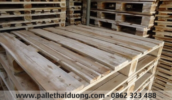 Pallet gỗ giá rẻ tại Quảng Ninh