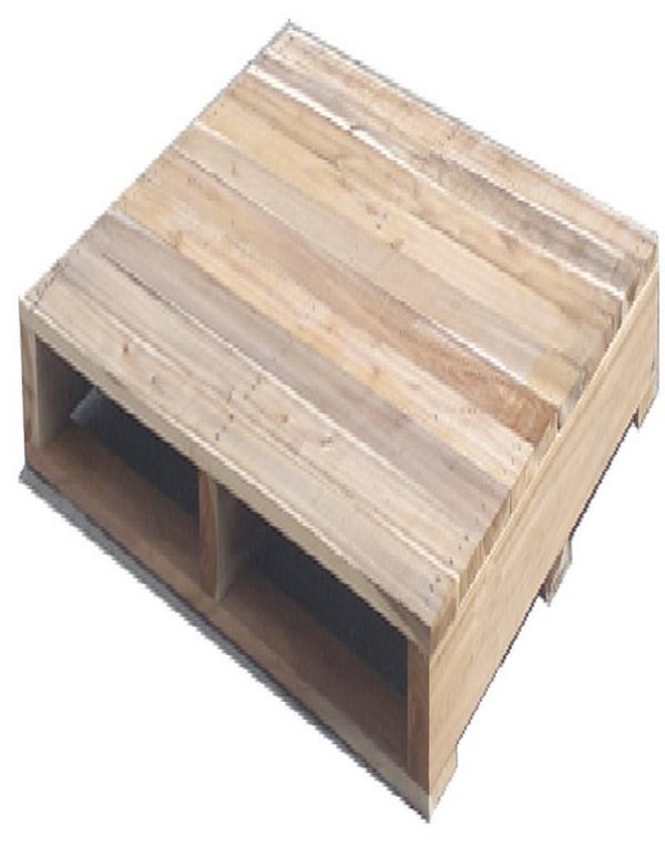 Pallet gỗ keo có nhiều ưu điểm nổi bật nên được nhiều người sử dụng
