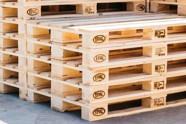 Pallet gỗ thông được sử dụng phổ biến nhất trên thế giới