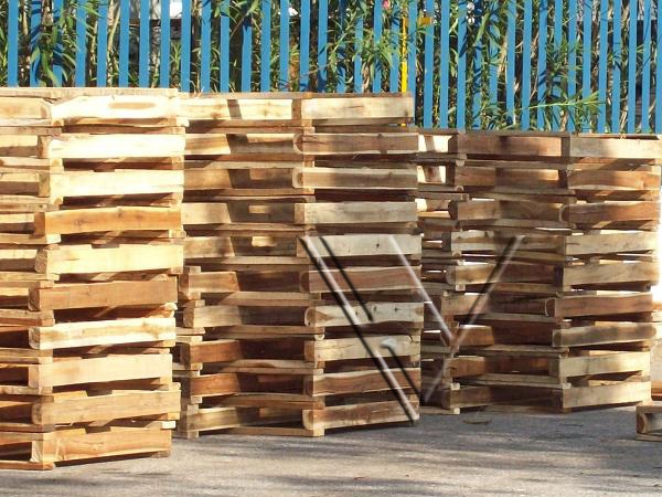 Tải trọng của pallet gỗ giá rẻ Hải Phòng